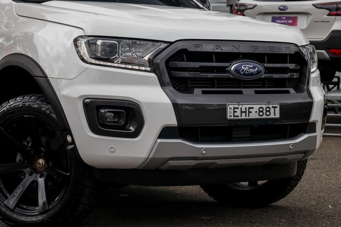 2020 Ford Ranger Wildtrak
