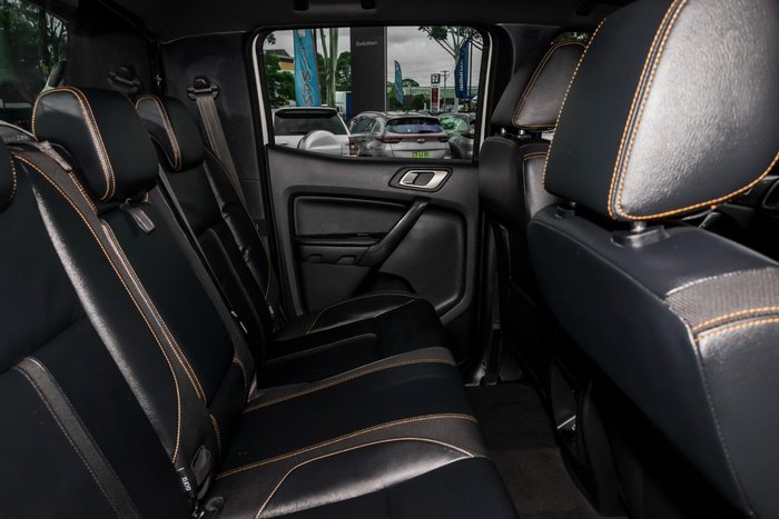 2020 Ford Ranger Wildtrak