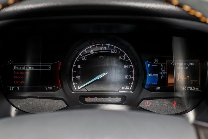 2020 Ford Ranger Wildtrak