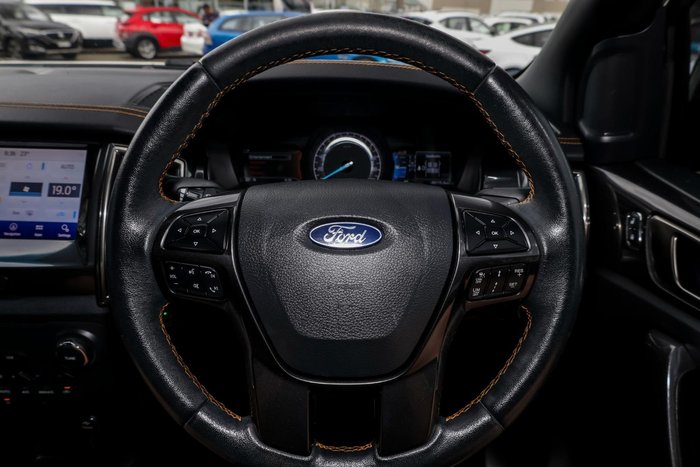 2020 Ford Ranger Wildtrak