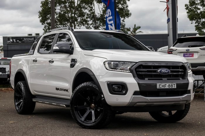 2020 Ford Ranger Wildtrak