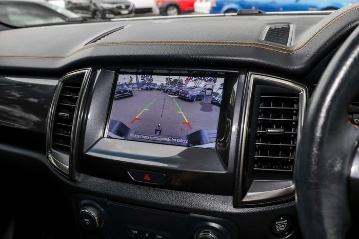 2020 Ford Ranger Wildtrak