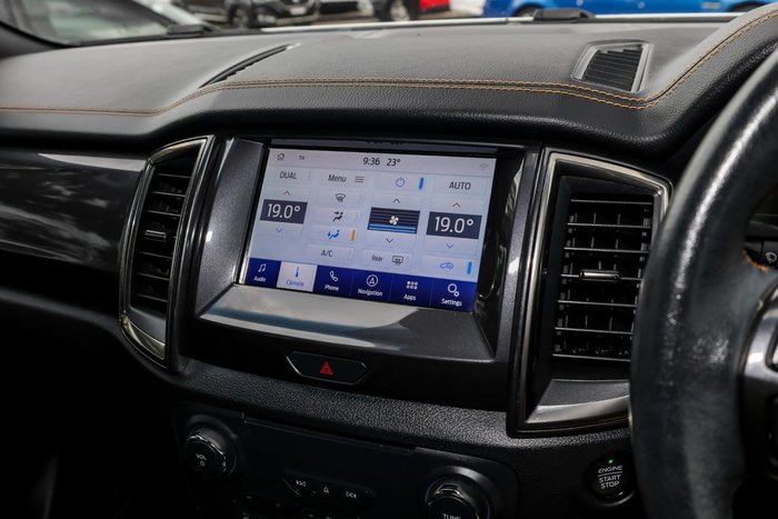 2020 Ford Ranger Wildtrak