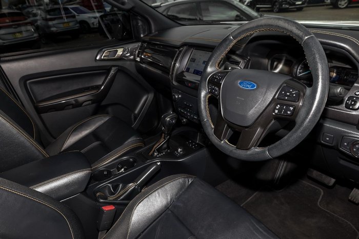 2020 Ford Ranger Wildtrak