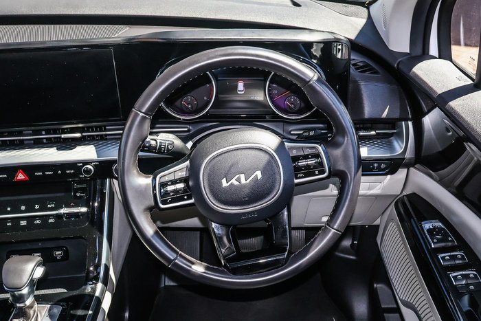 2022 Kia Carnival Si