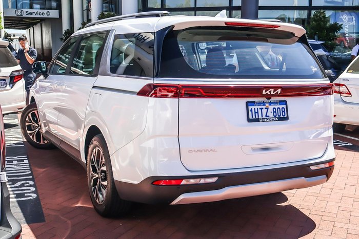 2022 Kia Carnival Si