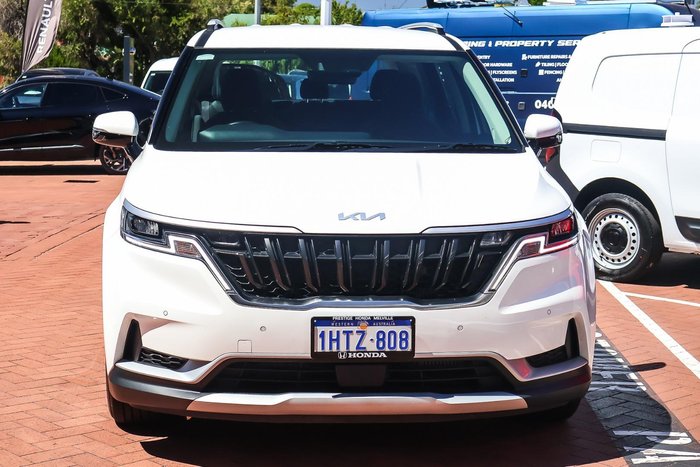 2022 Kia Carnival Si