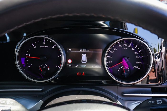 2022 Kia Carnival Si