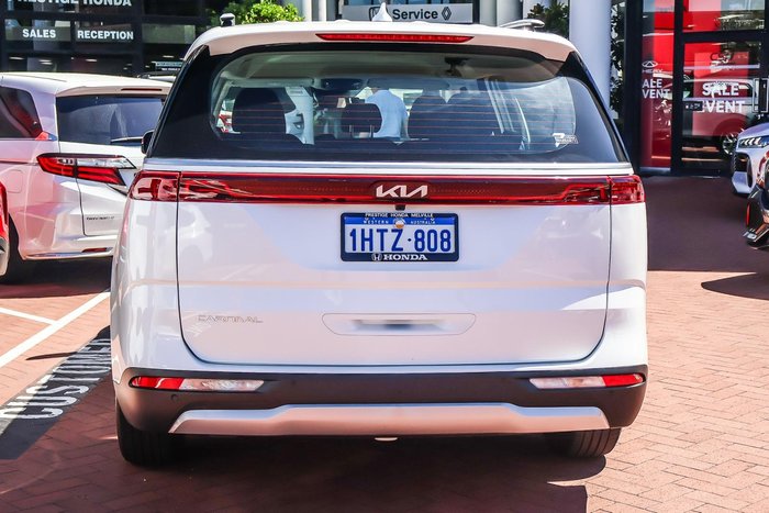 2022 Kia Carnival Si
