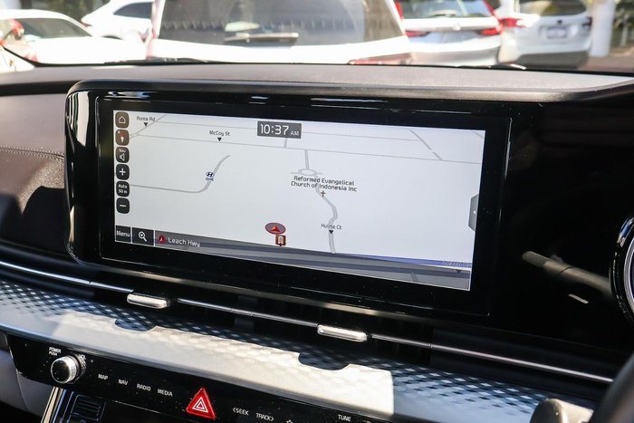 2022 Kia Carnival Si