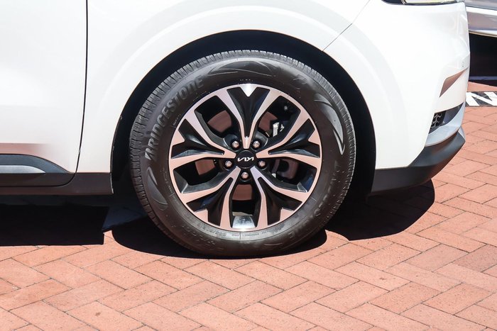 2022 Kia Carnival Si