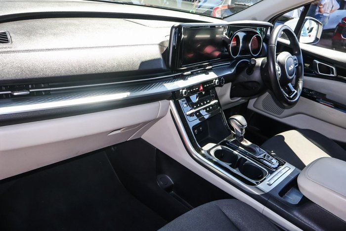 2022 Kia Carnival Si