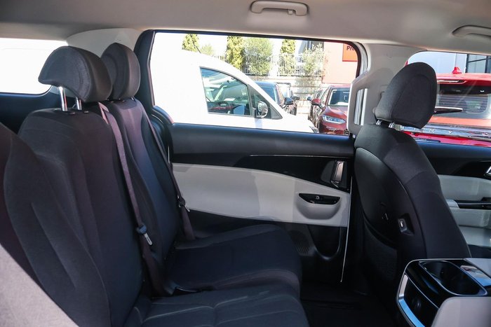 2022 Kia Carnival Si