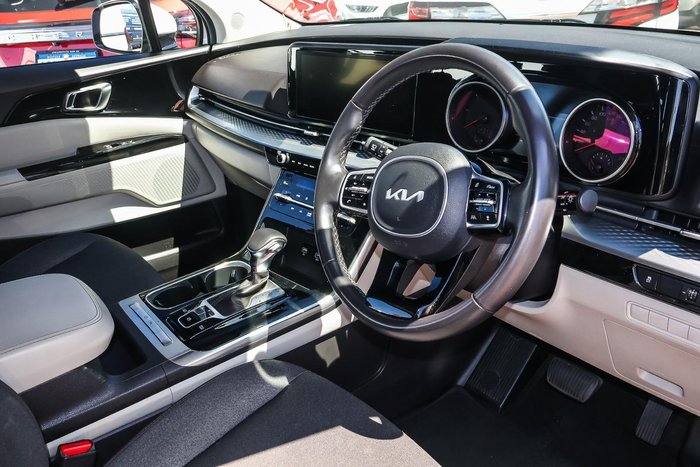 2022 Kia Carnival Si