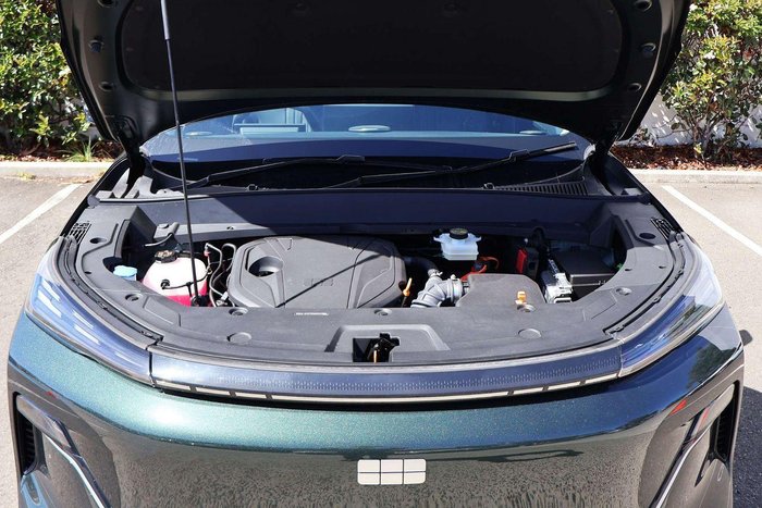 2025 Geely Starray EM-i Complete