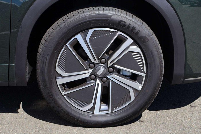 2025 Geely Starray EM-i Complete