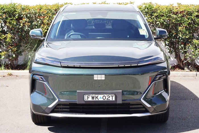 2025 Geely Starray EM-i Complete