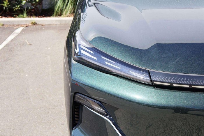 2025 Geely Starray EM-i Complete