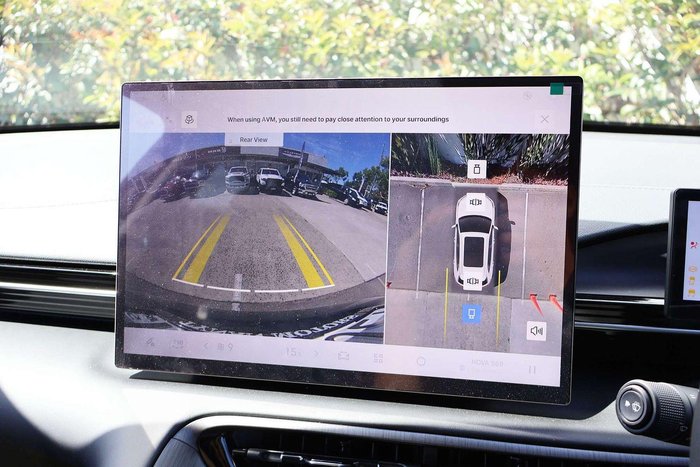 2025 Geely Starray EM-i Complete