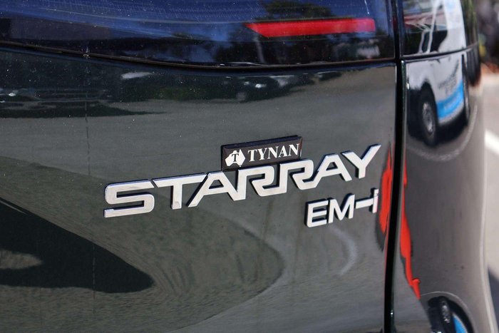 2025 Geely Starray EM-i Complete