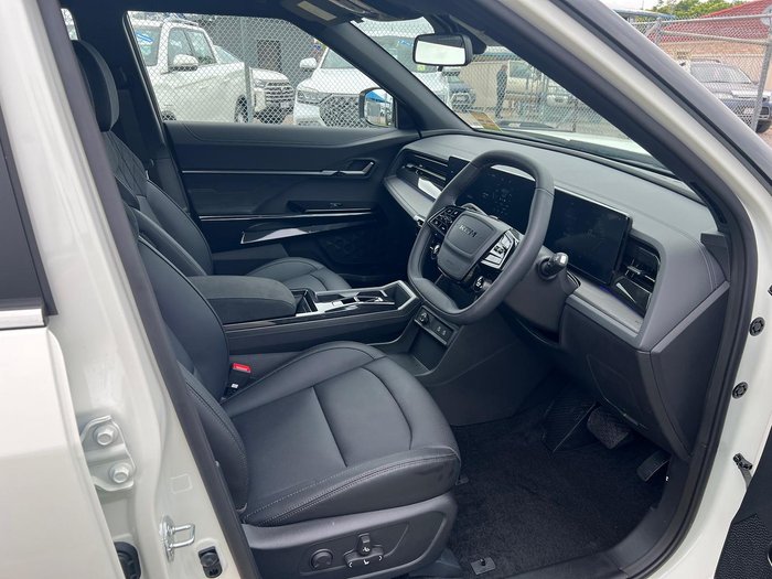 2026 KGM Musso EV 2WD Black Edge