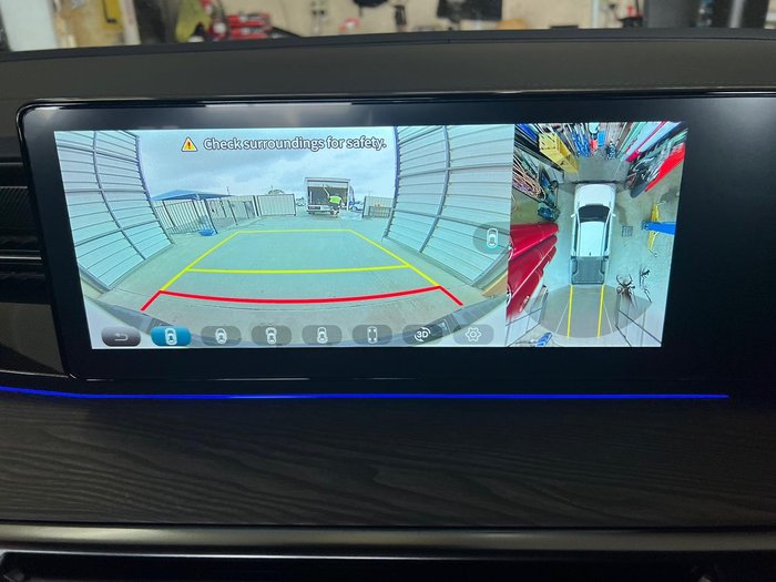 2026 KGM Musso EV 2WD Black Edge