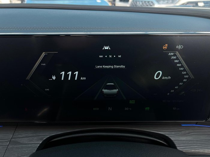 2026 KGM Musso EV 2WD Black Edge