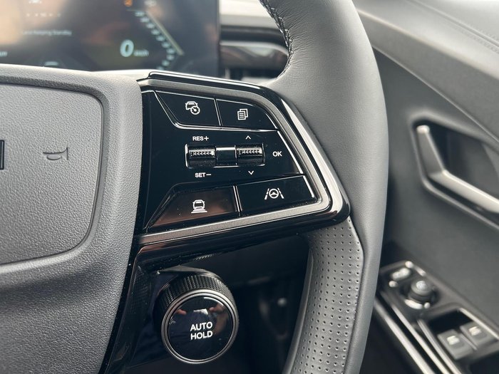 2026 KGM Musso EV 2WD Black Edge