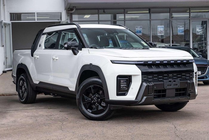 2026 KGM Musso EV 2WD Black Edge