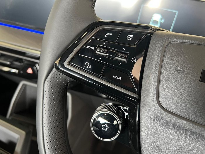 2026 KGM Musso EV 2WD Black Edge