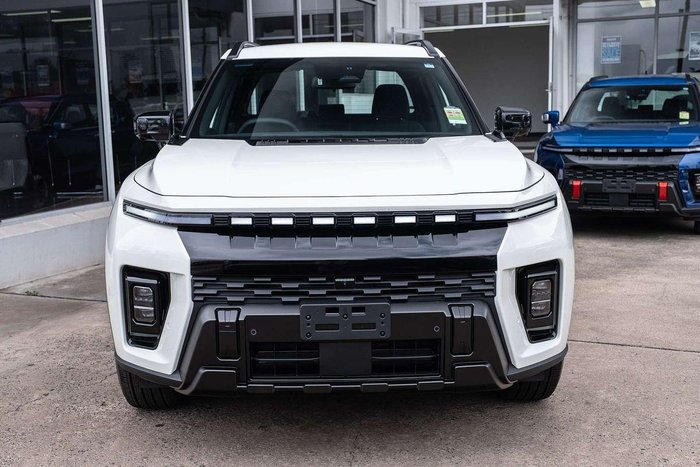 2026 KGM Musso EV 2WD Black Edge