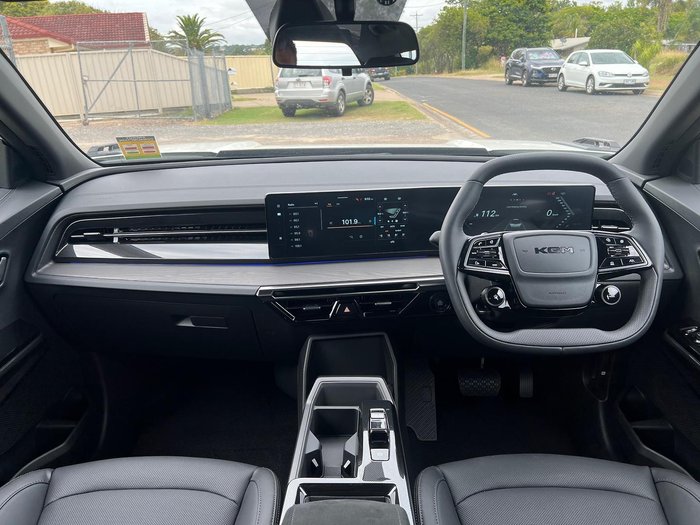 2026 KGM Musso EV 2WD Black Edge