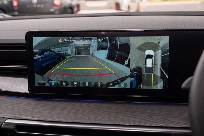 2026 KGM Musso EV 2WD Black Edge