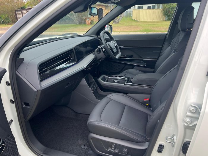 2026 KGM Musso EV 2WD Black Edge