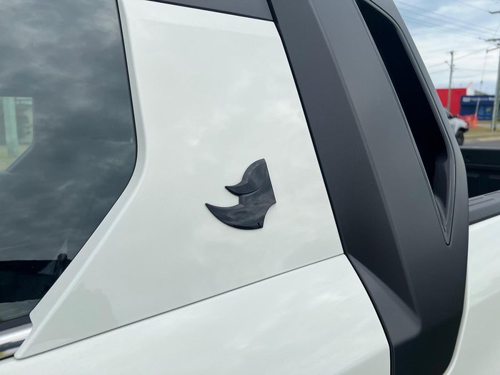 2026 KGM Musso EV 2WD Black Edge