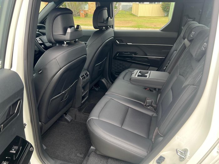 2026 KGM Musso EV 2WD Black Edge