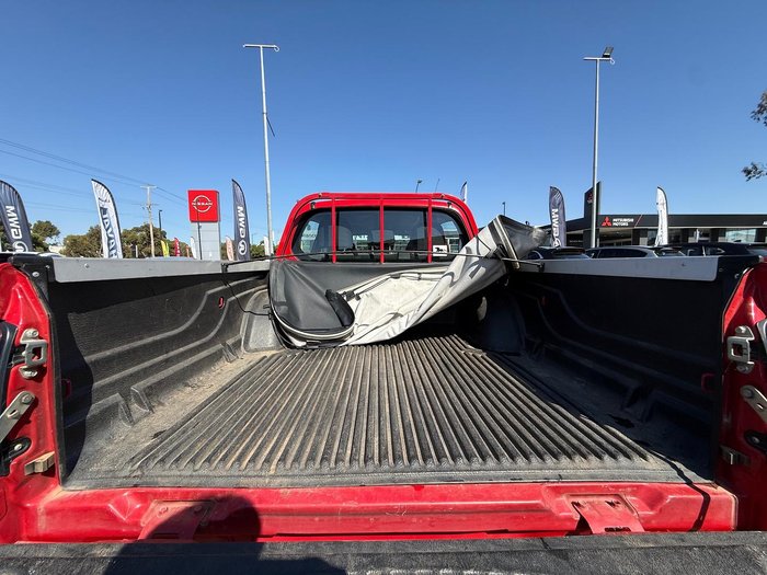 2014 Mitsubishi Triton GLX