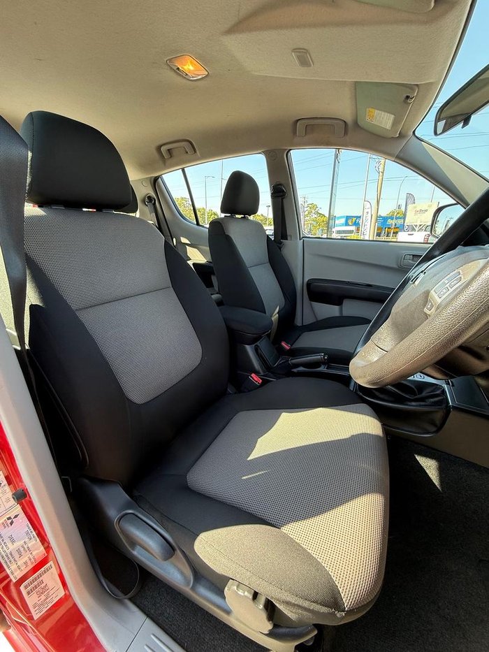 2014 Mitsubishi Triton GLX