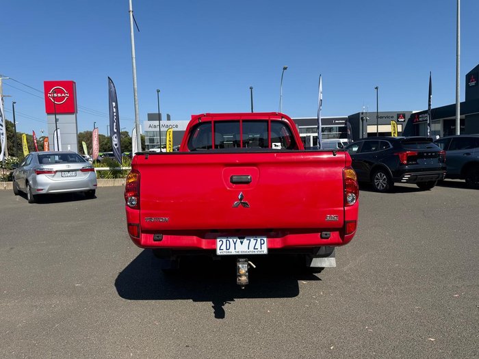 2014 Mitsubishi Triton GLX