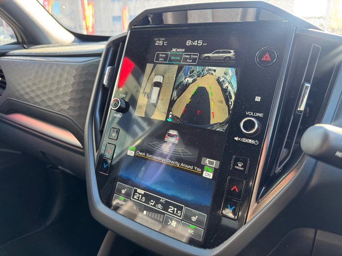 2025 Subaru Forester Hybrid