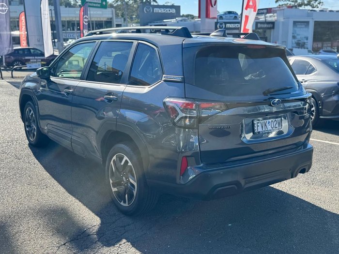 2025 Subaru Forester Hybrid