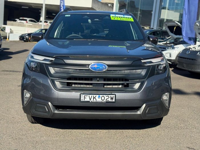 2025 Subaru Forester Hybrid