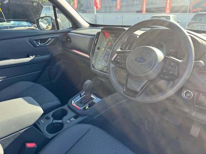 2025 Subaru Forester Hybrid