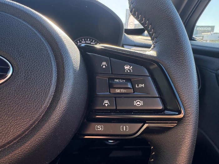 2025 Subaru Forester Hybrid