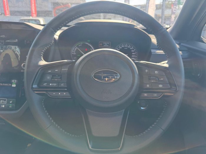 2025 Subaru Forester Hybrid