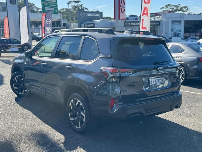 2025 Subaru Forester Hybrid