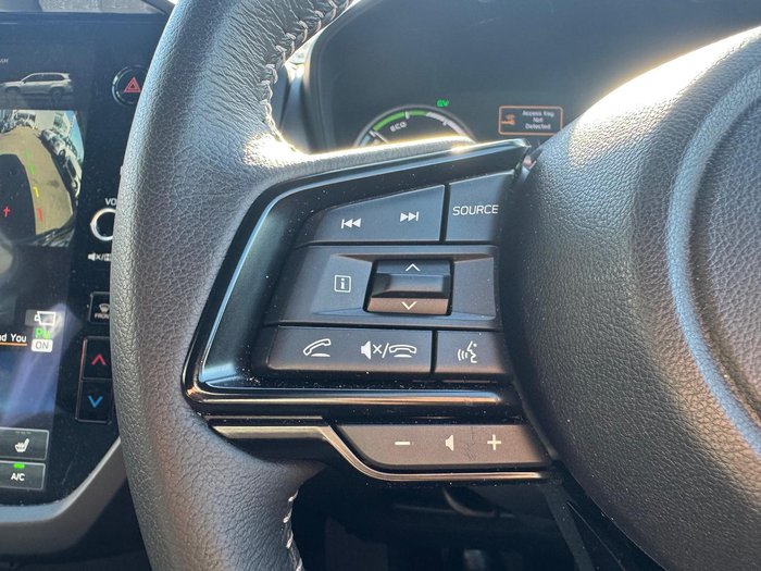 2025 Subaru Forester Hybrid