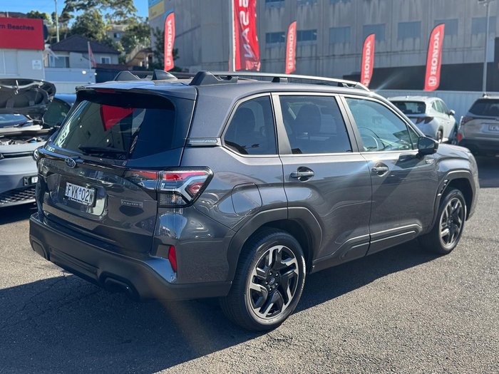 2025 Subaru Forester Hybrid