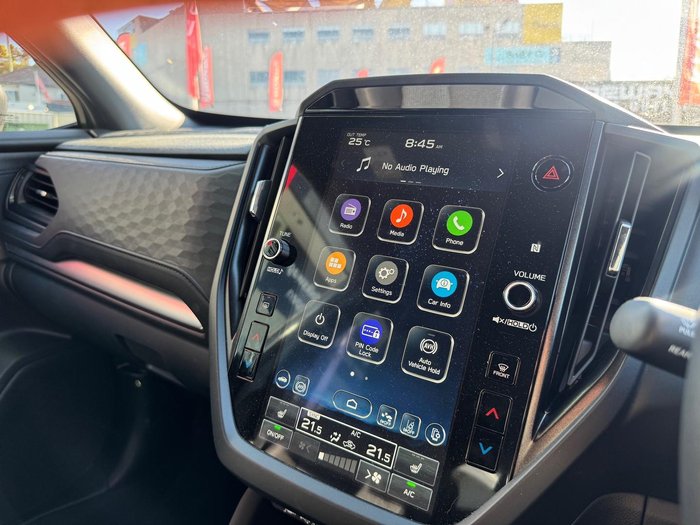 2025 Subaru Forester Hybrid