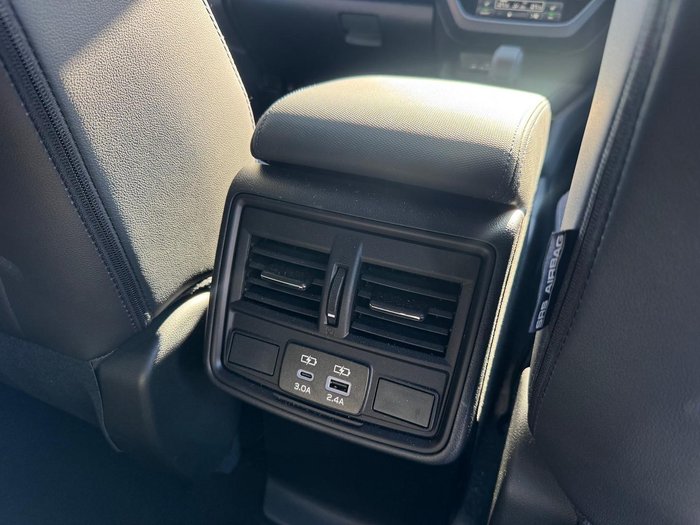 2025 Subaru Forester Hybrid